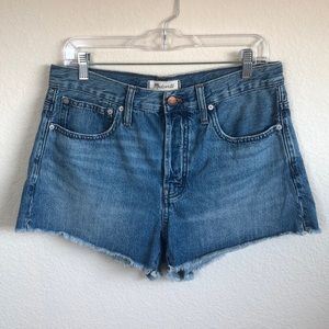 Madewell - Denim Shorts -28